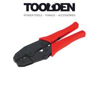 Sealey AK3852 Ratchet Crimping Tool Non-Insulated Terminals