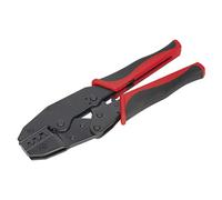 Sealey AK3852 Ratchet Crimping Tool Non-Insulated Terminals