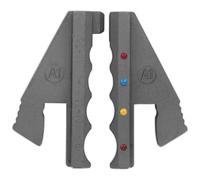 Sealey Heat Shrink Butt Connector Crimping Jaws