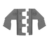 Sealey Closed End & Heat Shrink Crimping Jaws Ak3858/a5