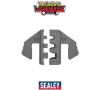Sealey Crimping Jaws AK3858/C Open Barrel