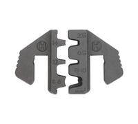 Sealey AK3858/H Open Barrel & D-Sub Crimping Jaws