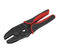 Sealey AK3858 Ratchet Crimping Tool Without Jaws