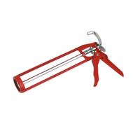 Sealey AK39 Caulking Gun Skeleton Type Manual 220Mm