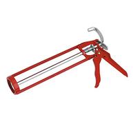 Sealey AK39 220mm Skeleton Type Manual Caulking Gun