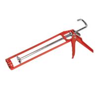 Sealey AK3901 Caulking Gun Skeleton Type Manual 260Mm