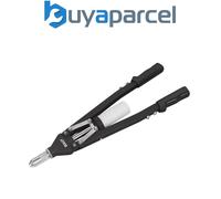 Sealey AK3981 Heavy-Duty Long-Arm Riveter with Collection Bowl