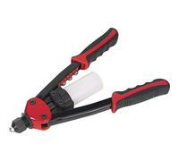 Sealey Ak3982 Compact Riveter with Collection Bowl Heavy-Duty