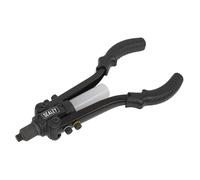 Sealey AK3982 Heavy-Duty Compact Riveter with Collection Bowl