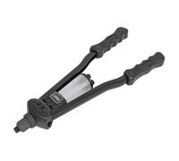 Sealey AK3983 Medium-Arm Riveter with Collection Bowl