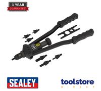 Sealey AK3985 Long-Arm Threaded Nut Riveter