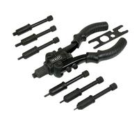 Sealey AK3989 2-In-1 Compact Riveter Heavy-Duty