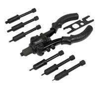Sealey AK3989 2-in-1 Heavy-Duty Compact Riveter