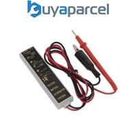 Sealey AK400 LED Battery & Alternator Tester 12V