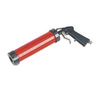 Sealey Ak41 Caulking Gun 220mm Air Operated