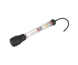Sealey Ak4120 Ethylene Glycol Antifreeze Tester Disc Type