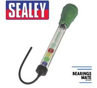Sealey AK4122 Car/Van Propylene Glycol Antifreeze/Coolant Tester Disc Type NEW