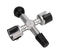 Sealey AK418 Battery Post & Terminal Cleaner 4-Way