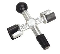 SEALEY AK418 Wire Brush, battery post / clamp cleaning