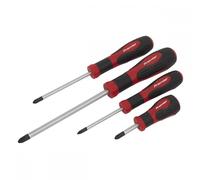 Sealey AK4314 4PC JIS Screwdriver Set