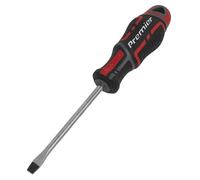 Sealey Slotted Screwdriver Gripmax AK4354 6mm x 100mm