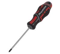 Screwdriver Pozi #0 x 75mm GripMAX