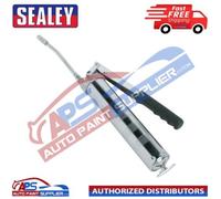 Sealey AK44 3-Way Fill Heavy-Duty Side Lever Grease Gun