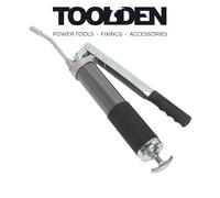 Sealey AK4402 Grease Gun Heavy-Duty Twin Piston 3-Way Fill