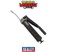 Sealey Grease Gun Heavy Duty Twin Piston 3-Way Fill Grease Guns AK4402