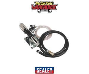 Sealey AK450DP Air Powered Pump-Away Station