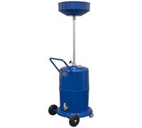 Mobile Oil Drainer 75L Pump-Away