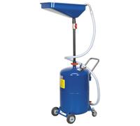 Sealey AK451DX 65L Air Discharge Waste Oil Drainer