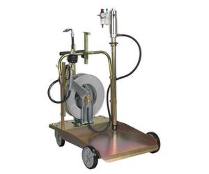 Sealey AK4562D Oil Dispensing System Air Operated