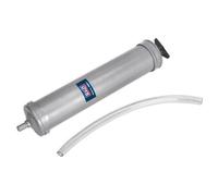 Sealey Ak46 Oil Suction Syringe With Metal Body 500Ml