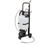 Sealey AK466D Mobile Oil Extractor 12L