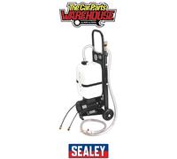Sealey AK466D Mobile Oil Extractor 12L