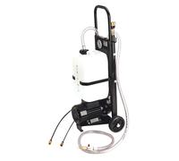 Sealey AK466D Oil Drainer Mobile 230v