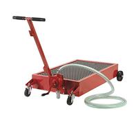 Sealey AK467DXP 64ltr Low Level Oil Drainer with Pump