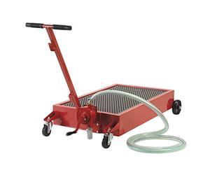Sealey AK467DXP 64ltr Low Level Oil Drainer with Pump