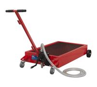 Sealey Low Level Oil Drainer 64L With Pump