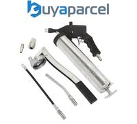 Sealey Grease Gun Kit AK46KIT – Manual / Air