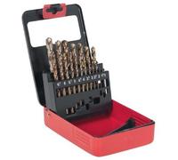 SEALEY AK4701 Twist Drill Bit Set