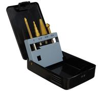 Sealey Multifunction Drill Bit Set 4pc