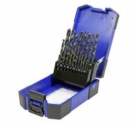 Sealey 19 Piece HSS-G Drill Bit Set