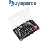Sealey AK47104 Drill & Bit Accessory Set 104pc