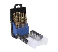 SEALEY AK4725 Twist Drill Bit Set