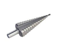 Sealey Hss M2 Step Drill Bit 4-30mm Double Flute Ak4732