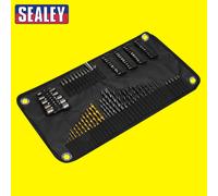 Sealey Drill & Bit Accessory Set 98pc