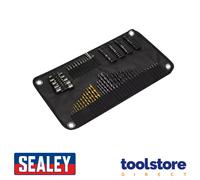 Sealey AK4798 98pc Drill & Bit Accessory Set