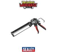 Sealey AK4801 Heavy-Duty Caulking Gun 220mm